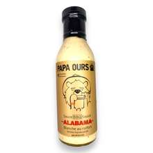 Charger l'image dans la galerie, Sauce BBQ blanche au raifort - Papa Ours - Kanzi Snacks