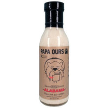 Charger l'image dans la galerie, Sauce Piquante Papa Ours - BBQ Alabama ( 350 ml )
