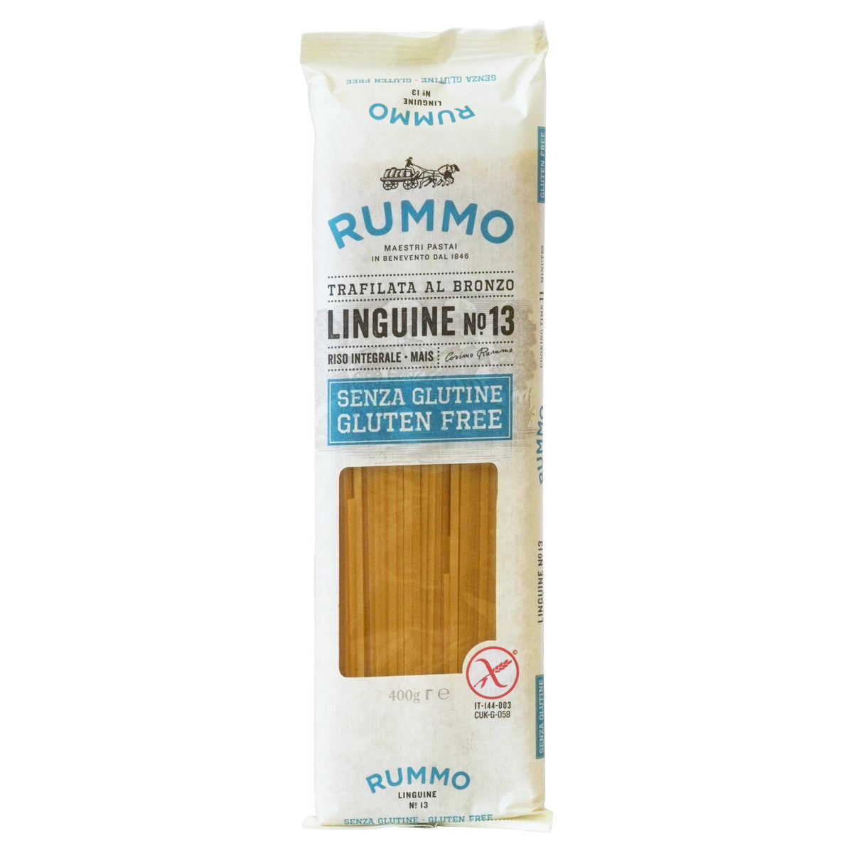 Rummo Linguine Sans Gluten
