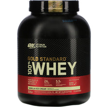 Charger l'image dans la galerie, Protéine de lait whey gold standard - 2.27 kg, 73 portions - Optimum Nutrition