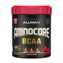 Charger l'image dans la galerie, Aminocore BCAA - 945 g, 90 portions - AllMax Nutrition