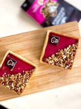 Charger l'image dans la galerie, Tarte Familiale Divine Framboise - Carrément tarte