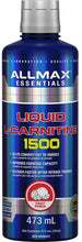 Charger l'image dans la galerie, L-Carnitine Liquide - 473 ml - AllMax Nutrition