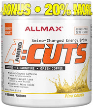 Charger l'image dans la galerie, Suppléments d’acides aminés Amino-Cuts - 252 g, 36 portions - AllMax Nutrition