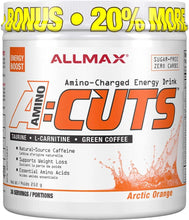 Charger l'image dans la galerie, Suppléments d’acides aminés Amino-Cuts - 252 g, 36 portions - AllMax Nutrition