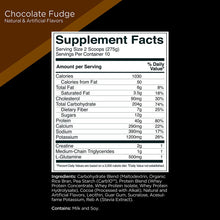 Charger l'image dans la galerie, Mass Gainer - 2.7 kg , 10 portions - Rule 1