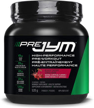 Charger l'image dans la galerie, Pré-entraînement haute performance - 500 g - Pre Jym