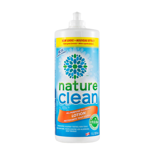 Nettoyant tout usage à 98.5% naturel - Nature Clean