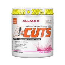 Charger l'image dans la galerie, Suppléments d’acides aminés Amino-Cuts - 252 g, 36 portions - AllMax Nutrition