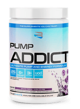 Charger l'image dans la galerie, Pump Addict Pré-entraînement - 550 g - Believe Supplements