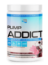 Charger l'image dans la galerie, Pump Addict Pré-entraînement - 550 g - Believe Supplements