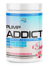 Charger l'image dans la galerie, Pump Addict Pré-entraînement - 550 g - Believe Supplements