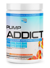 Charger l'image dans la galerie, Pump Addict Pré-entraînement - 550 g - Believe Supplements