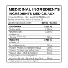 Charger l'image dans la galerie, Pump Addict Pré-entraînement sans cafféine - 350 g - Believe Supplements