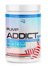 Charger l'image dans la galerie, Pump Addict Pré-entraînement sans cafféine - 550 g - Believe Supplements