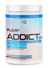 Charger l'image dans la galerie, Pump Addict Pré-entraînement sans cafféine - 350 g - Believe Supplements