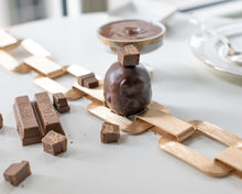 Charger l'image dans la galerie, Boîte amoureux du chocolat - 6 Bouliches - Maison Bouliche