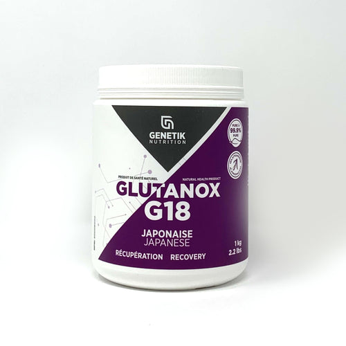 Glutanox G-18 - 1 kg - Genetik Nutrition