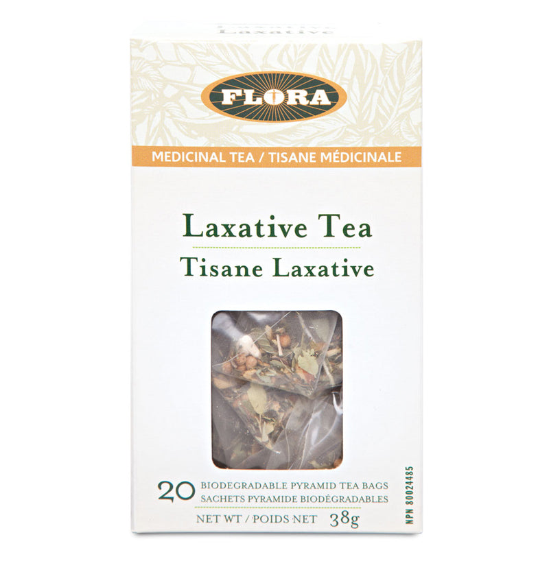 Tisane Laxative - Flora