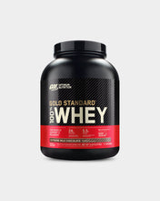 Charger l'image dans la galerie, Protéine de lait whey gold standard - 2.27 kg, 73 portions - Optimum Nutrition