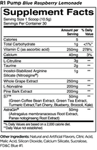 Charger l'image dans la galerie, Pré-entraînement sans cafféine saveur limonade - 350 g , 30 portions - Rule 1