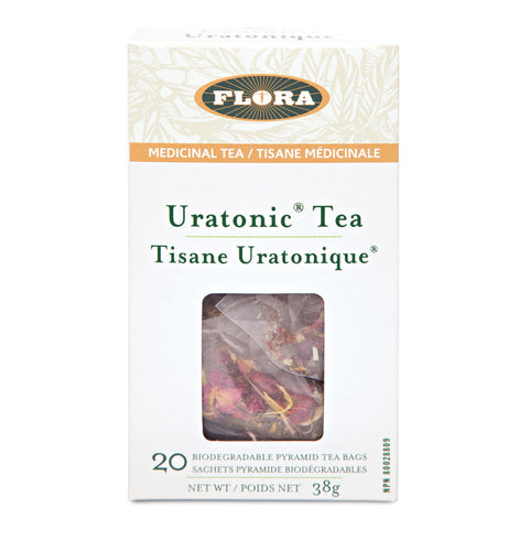Tisane uratonique - Flora
