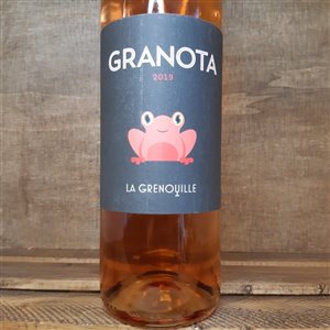 Vignoble La Grenouille - Vin Rosé Granota 750ml