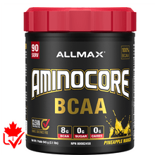 Charger l'image dans la galerie, Aminocore BCAA - 945 g, 90 portions - AllMax Nutrition