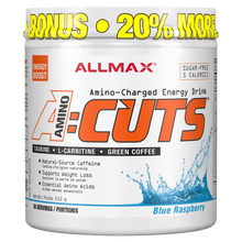 Charger l'image dans la galerie, Suppléments d’acides aminés Amino-Cuts - 252 g, 36 portions - AllMax Nutrition