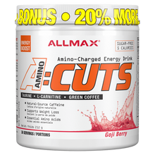 Charger l'image dans la galerie, Suppléments d’acides aminés Amino-Cuts - 252 g, 36 portions - AllMax Nutrition