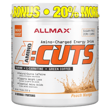 Charger l'image dans la galerie, Suppléments d’acides aminés Amino-Cuts - 252 g, 36 portions - AllMax Nutrition
