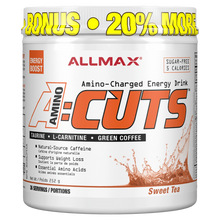 Charger l'image dans la galerie, Suppléments d’acides aminés Amino-Cuts - 252 g, 36 portions - AllMax Nutrition