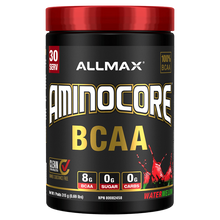 Charger l'image dans la galerie, Aminocore BCAA - 945 g, 90 portions - AllMax Nutrition