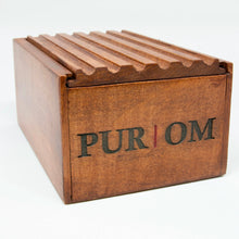 Charger l'image dans la galerie, Boîtier de transport en érable