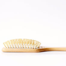 Charger l'image dans la galerie, Brosse à cheveux en bambou