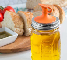 Charger l'image dans la galerie, Burette à huile pour pot réutilisable