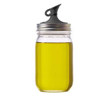 Charger l'image dans la galerie, Burette à huile pour pot réutilisable