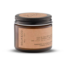 Charger l'image dans la galerie, Chandelle soja&co 60g