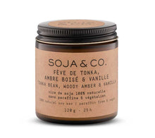Charger l'image dans la galerie, Chandelle soja&co 120g