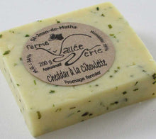 Charger l'image dans la galerie, Cheddar à la ciboulette ferme vallée verte 1912