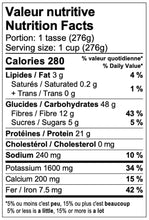 Charger l'image dans la galerie, Chili végétarien