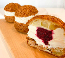 Charger l'image dans la galerie, Choux à la crème