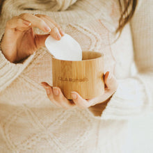 Charger l'image dans la galerie, Coffret & tampons démaquillants réutilisables