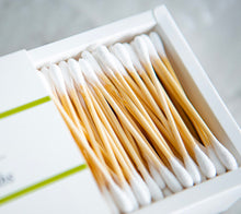Charger l'image dans la galerie, Coton-tige en bambou