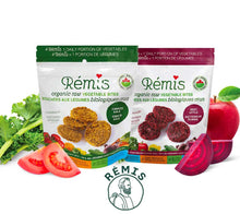 Charger l'image dans la galerie, Craquelins rémis aux légumes biologique