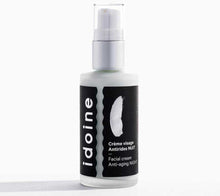 Charger l'image dans la galerie, Crème de nuit antirides pour le visage