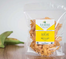Charger l'image dans la galerie, Croustille de plantain sucré & salé