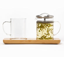 Charger l'image dans la galerie, Ensemble plateau & bécher à infuser