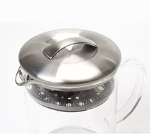 Charger l'image dans la galerie, Ensemble plateau & bécher à infuser