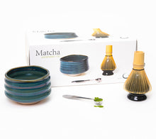 Charger l'image dans la galerie, Ensemble matcha